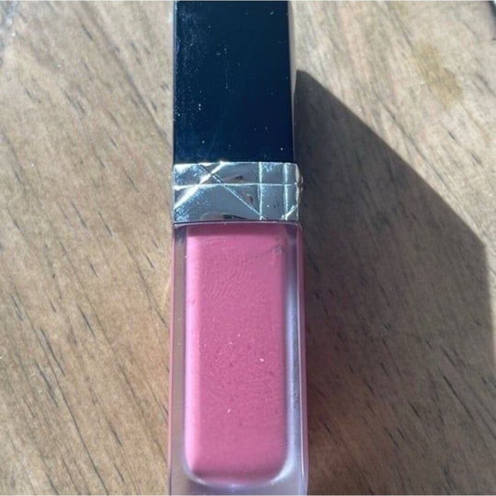 DIOR Rouge Dior Forever Liquid Transfer-Proof Lipstick 458